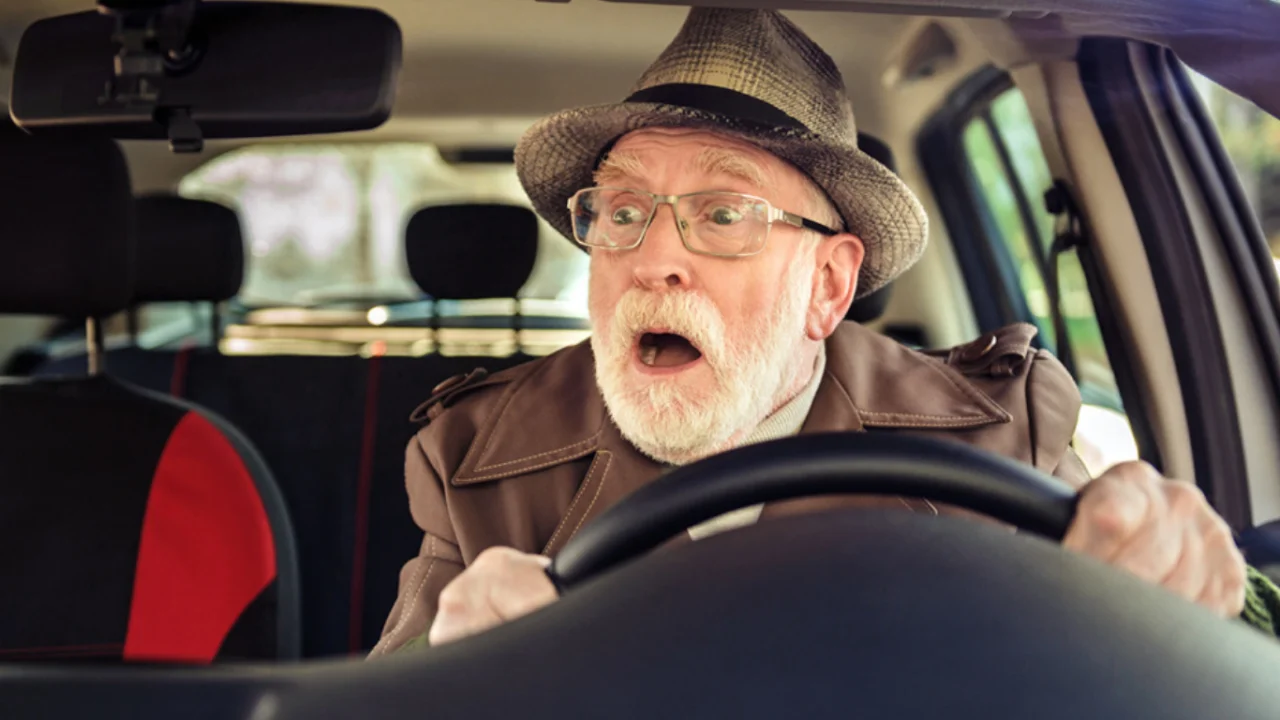 GPS xatosi: 85 yoshli keksaning 1,5 ming km safari