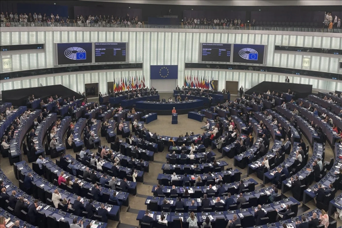 Европарламент призвал к устойчивому миру в Украине