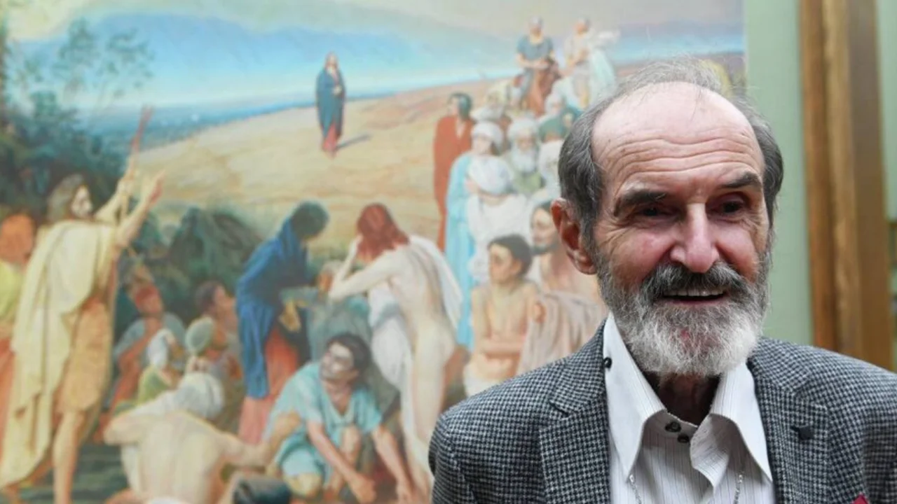 Taniqli rassom Erik Bulatov 92 yoshida vafot etdi