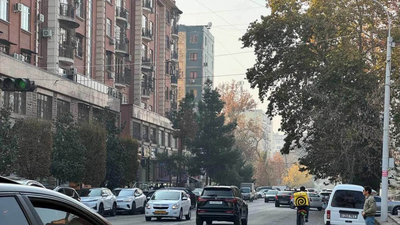 Warm and dry weather is expected in Uzbekistan on November 20