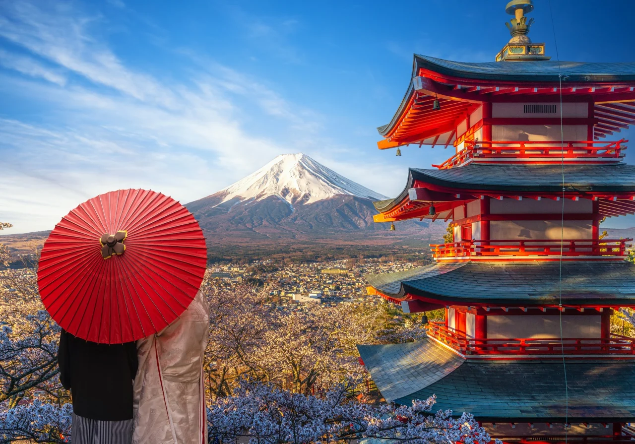 Japan was named the world's most desirable country