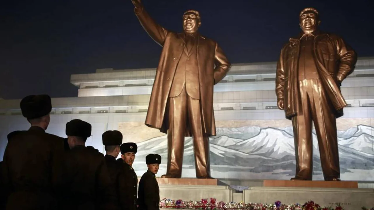 Two entrepreneurs executed publicly in North Korea