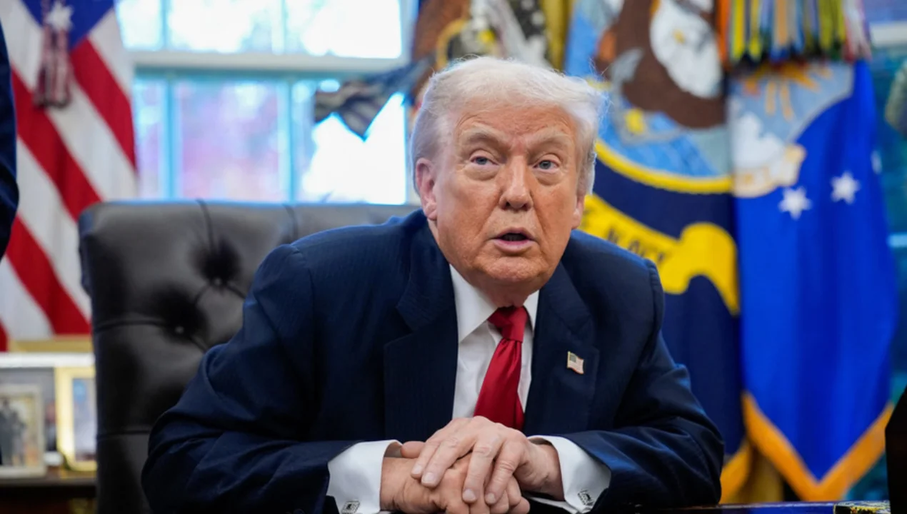 Tramp: Ukraina qarori urush kelajagini belgilaydi