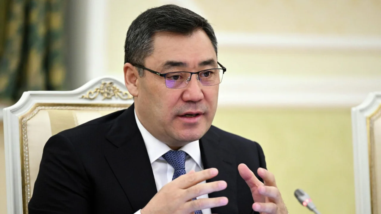 Qirg‘iziston elektr muammosini hal qilish rejasini e’lon qildi