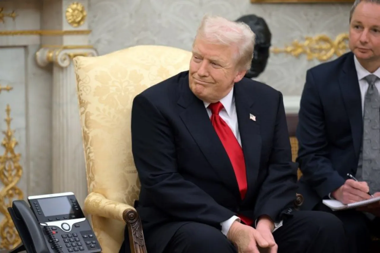 Shavkat Mirziyoyev AQSh Prezidenti bilan uchrashdi