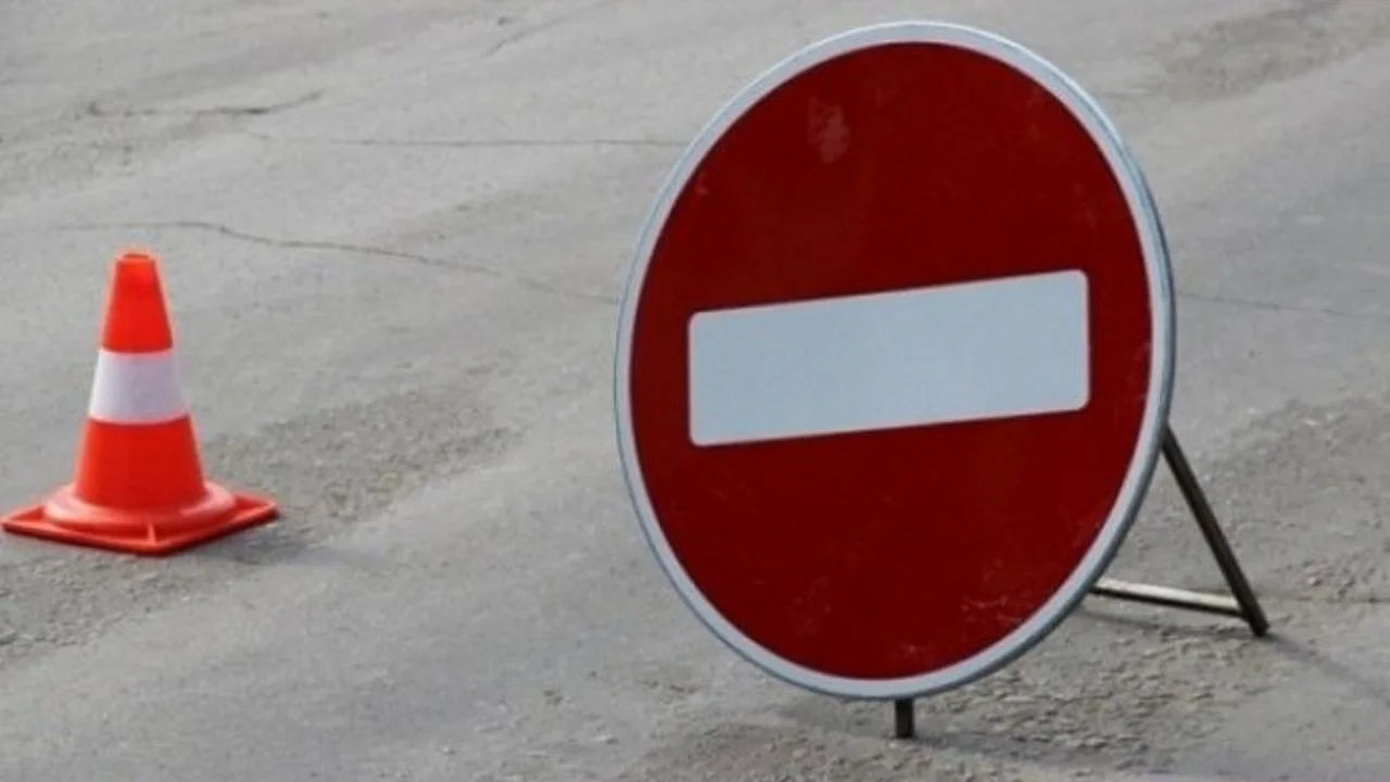 Some roads will be closed in Tashkent on November 18