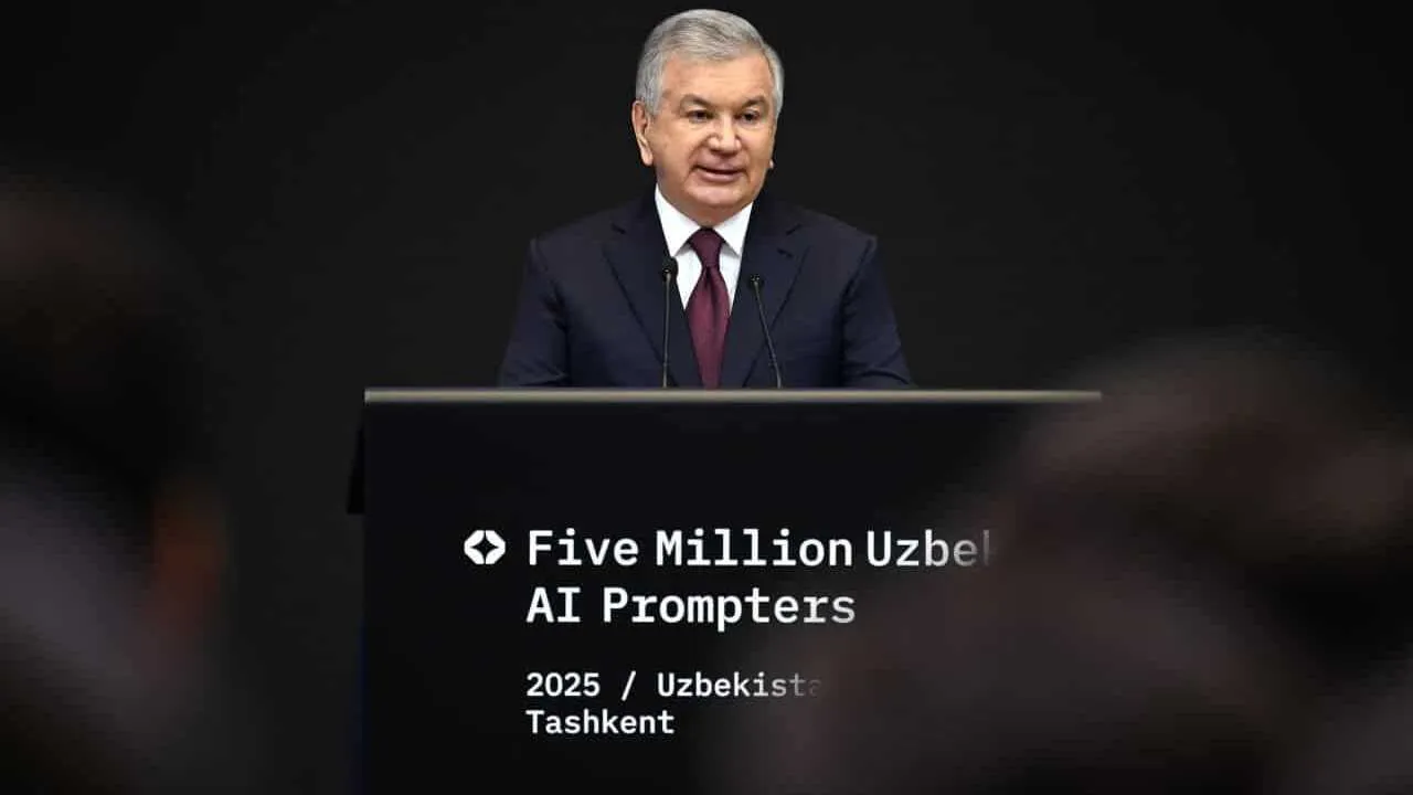 O‘zbekistonda IT rivoji: Eksport va investitsiyalar o‘smoqda