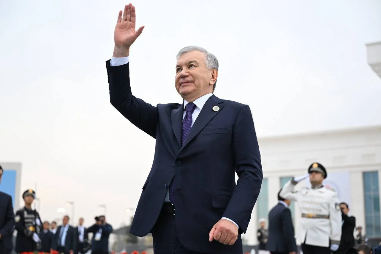 Azerbaijan became a member at the Central Asia summit