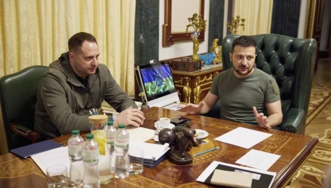 Zelenskiy faces corruption crisis: challenging times