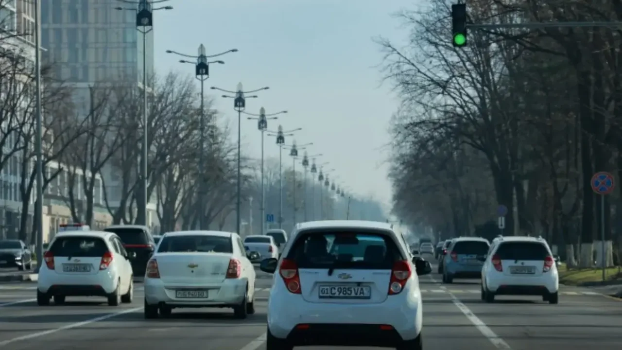 Air pollution in Tashkent has reached a dangerous level