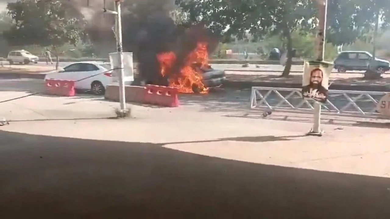 Islomobodda portlash: 12 kishi halok bo‘ldi