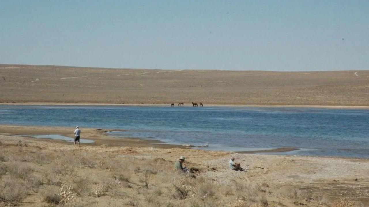 Proposal to divert Siberian waters to restore the Aral Sea