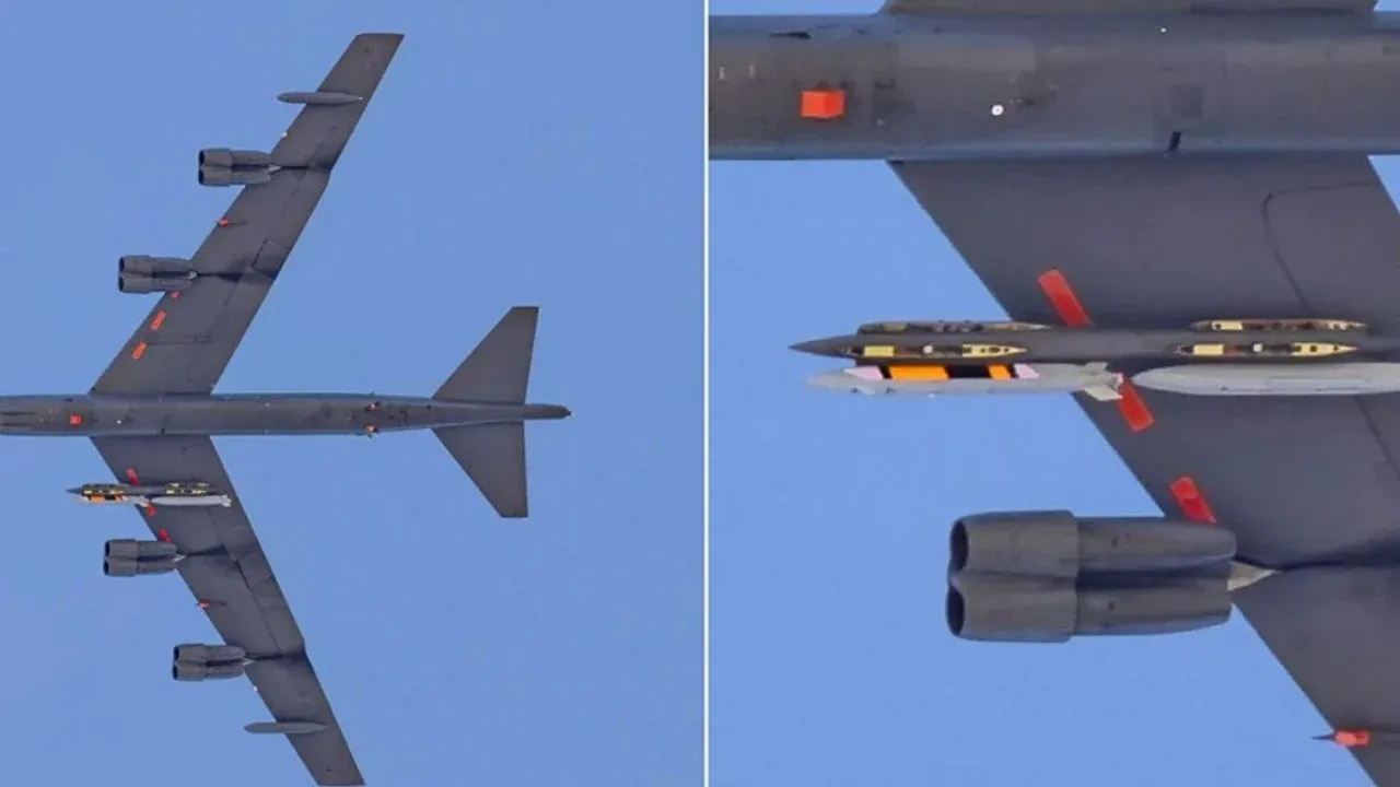 AQSh Nevada poligonida yadroviy bomba sinovini o‘tkazdi