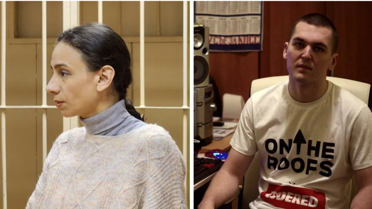 Rapper Andy Cartwright's widow sentenced to 12.5 years