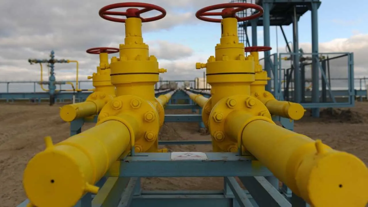 Gas production decreased in Uzbekistan, exports increased