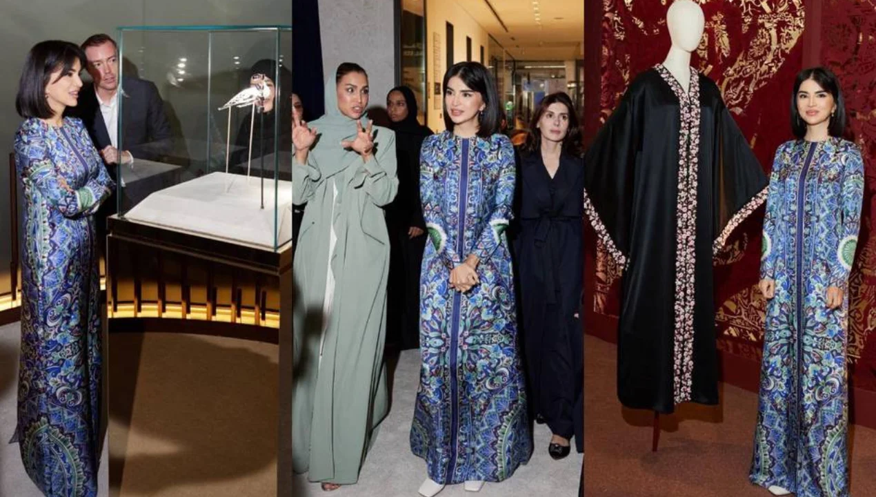 Saida Mirziyoyeva Doha kinofestivalida O‘zbekiston san’atini tanitdi