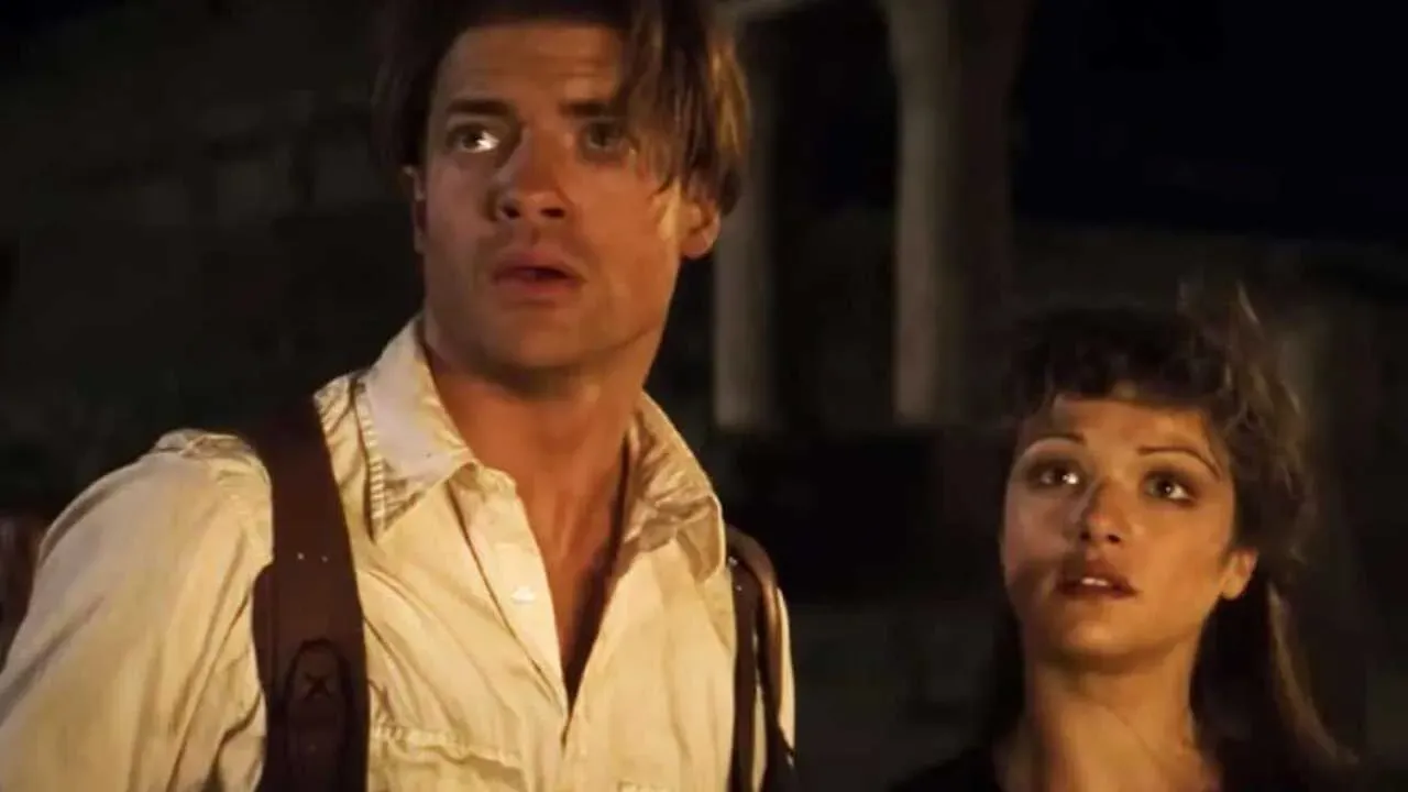 Брендан Фрейзер и Рэйчел Вайс могут вернуться к «Мумии»