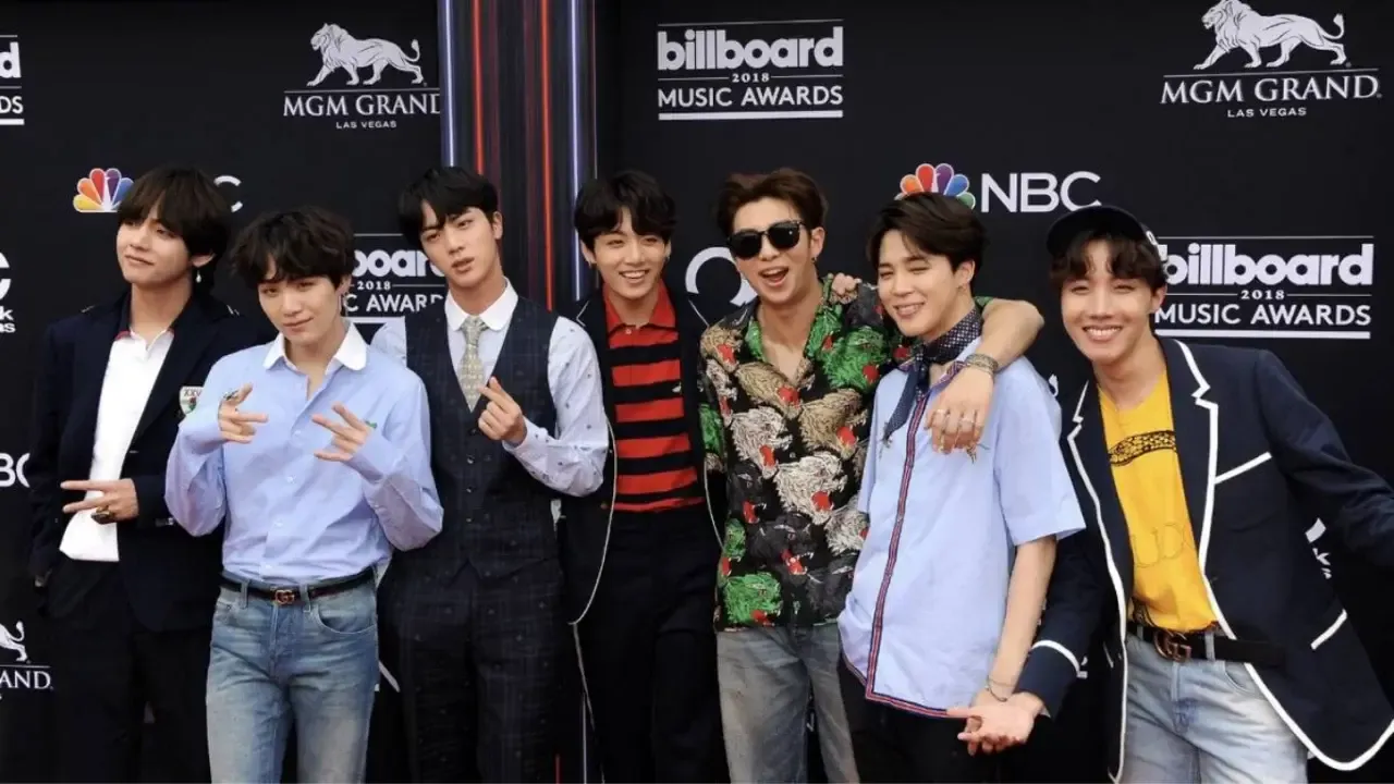 BTS новый альбом записан, ожидается выход весной