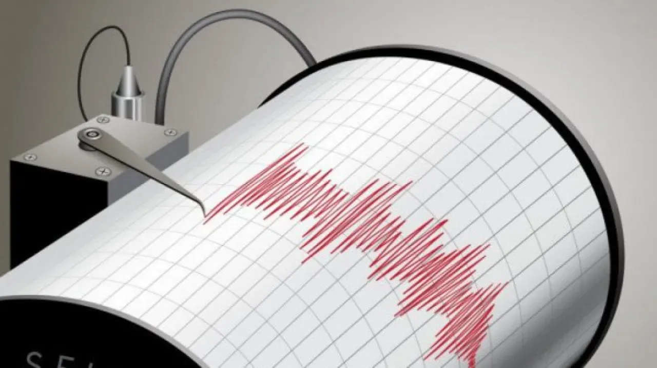 В Бухаре землетрясение магнитудой 3,2 балла не причинило ущерба