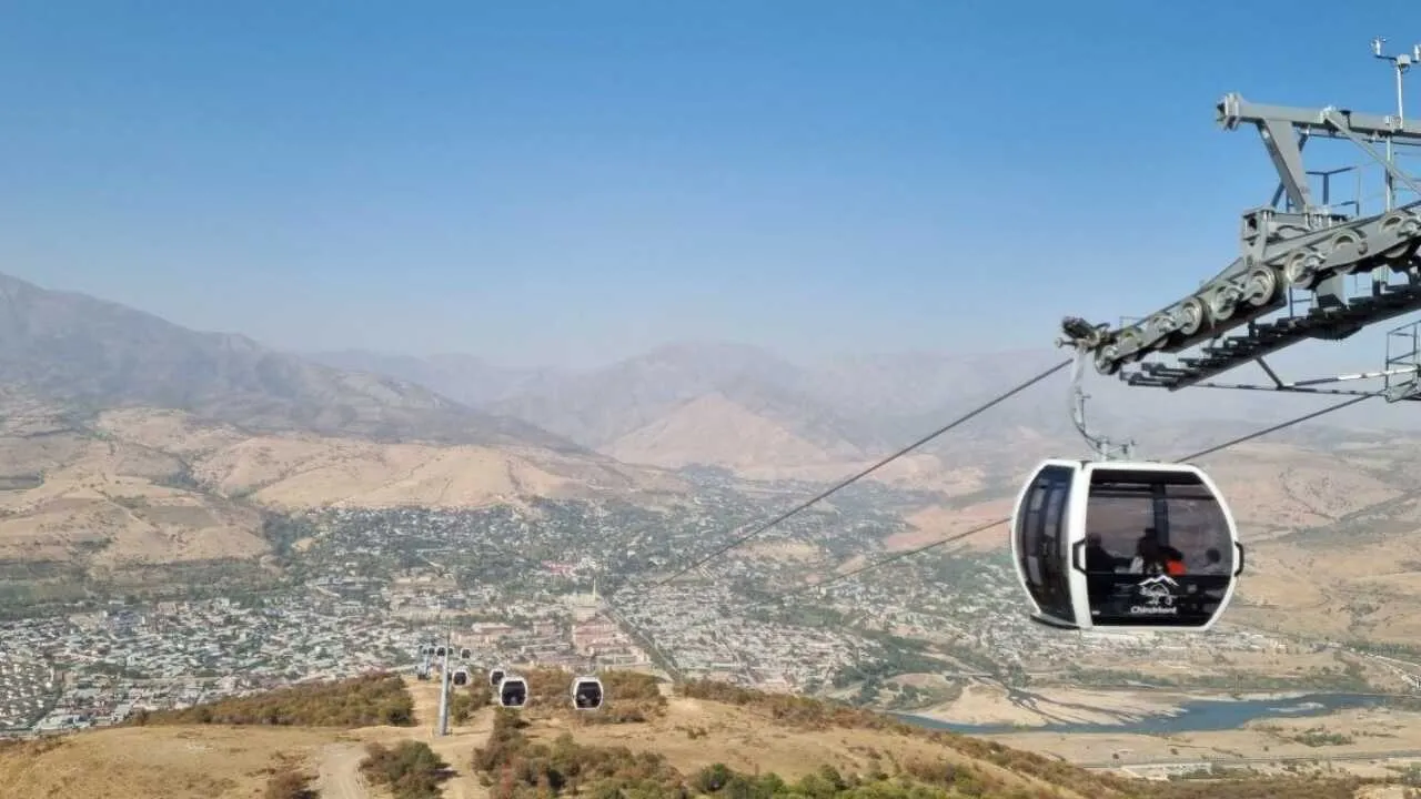 Kelayotgan qishda harorat va yog‘ingarchilik o‘zgaradi