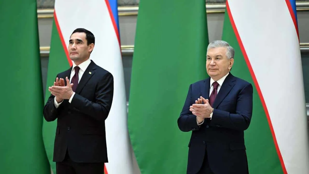 O‘zbekiston va Turkmaniston yangi savdo zonasini ochdi