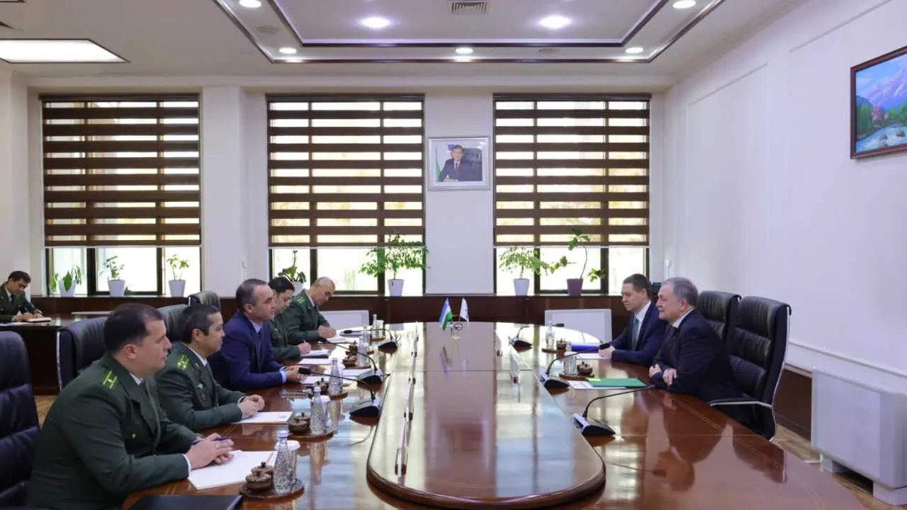 Uzbekistan to join EAEU single transit system