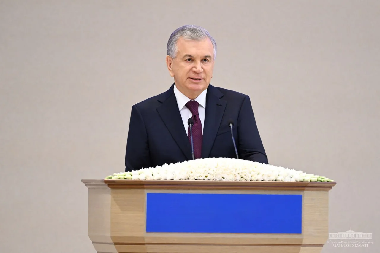 Toshkentda davlat boshqaruvi bo‘yicha xalqaro forum boshlandi