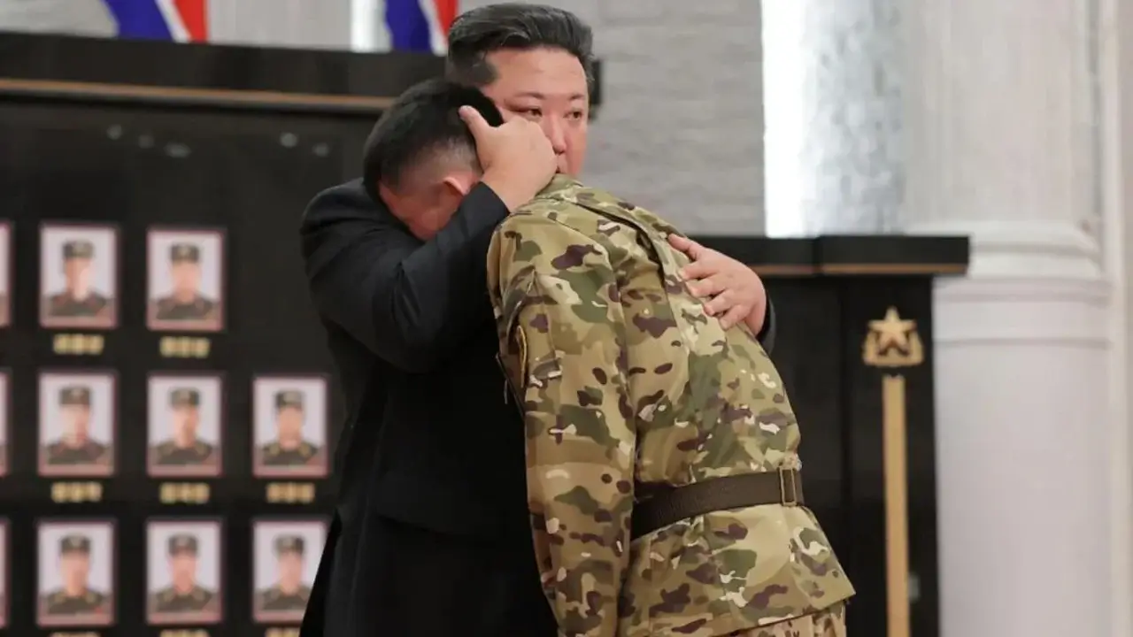 Shimoliy Koreya Rossiyaga 5 ming harbiy yubordi