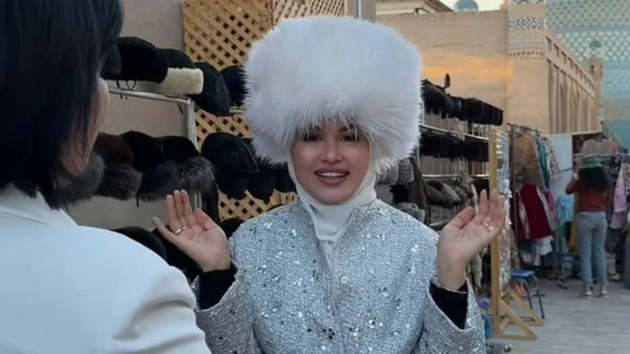 Feruza Normatova oilaviy baxtini muxlislari bilan bo‘lishdi