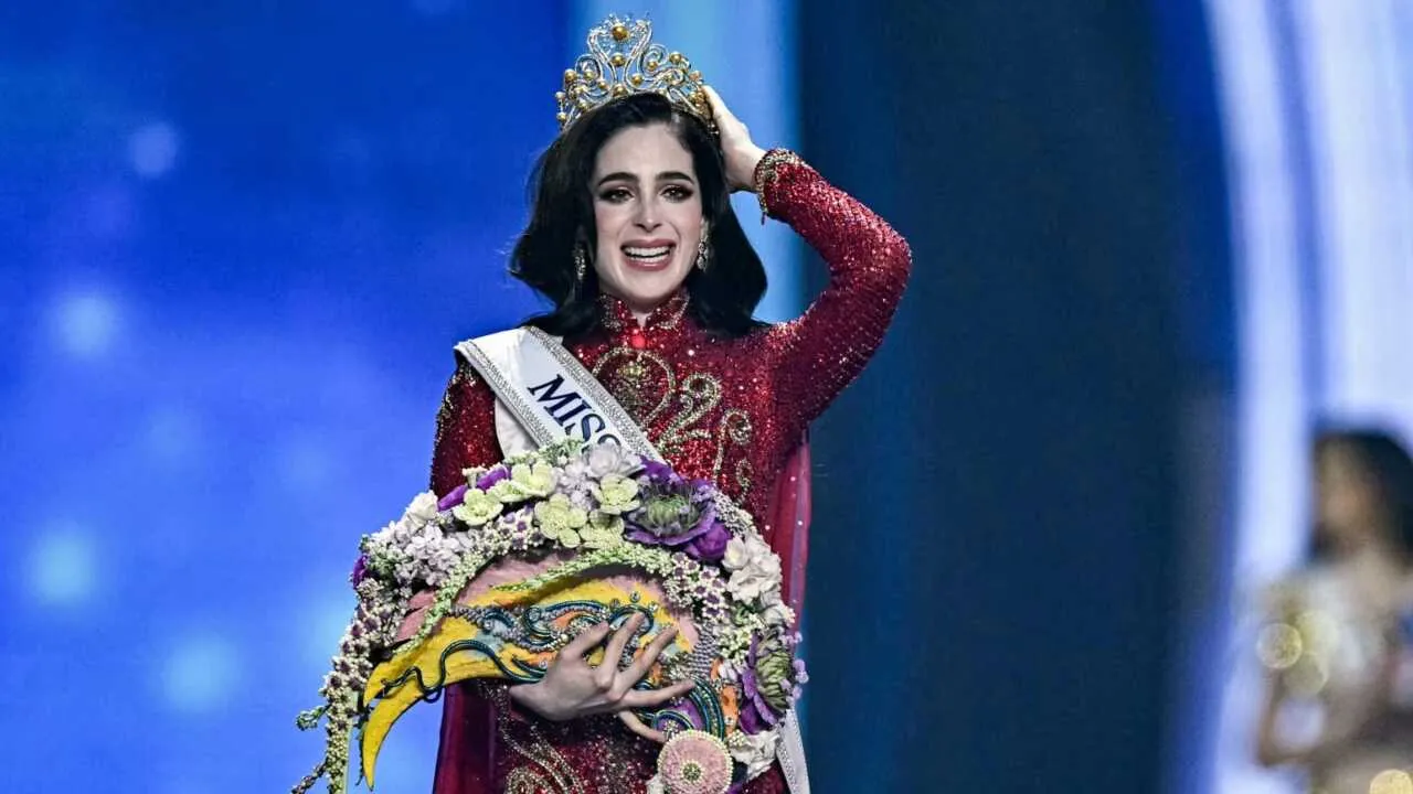 Mexican Fatima became the winner of 'Miss Universe 2025'