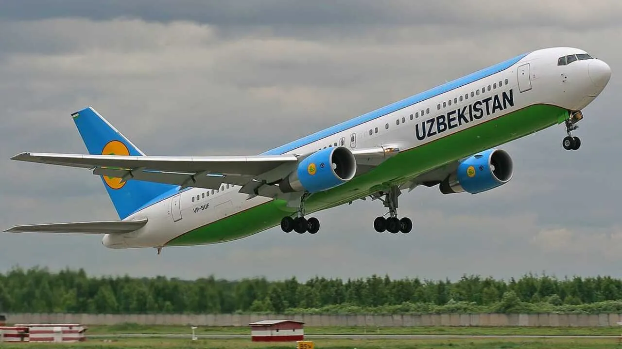 Tashkent-Moscow flights postponed to November 27