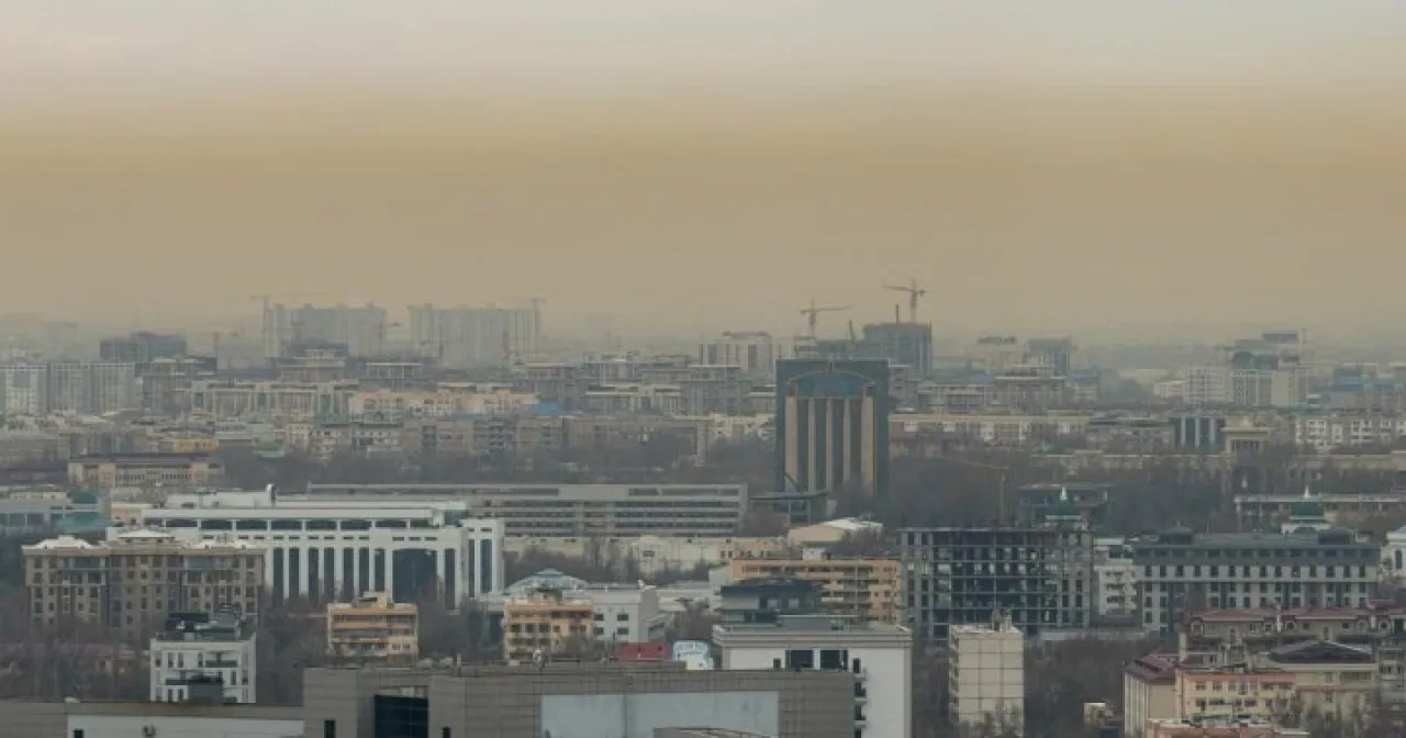 Toshkent havosi: Yaxshilanish bor, lekin muammolar saqlanmoqda