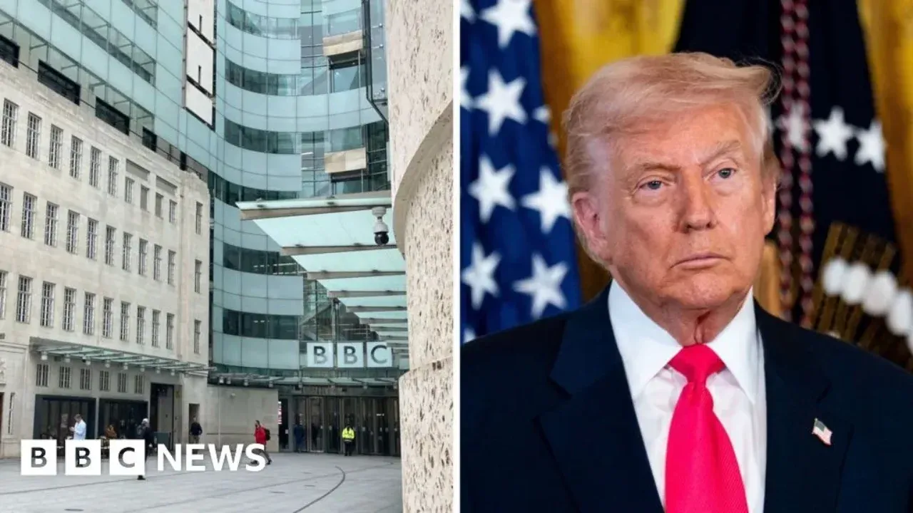 Donald Tramp BBC’dan 5 milliard dollar talab qilmoqda