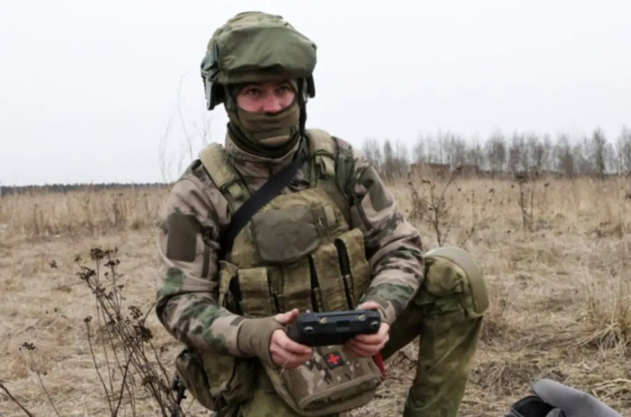 Бои на донецком фронте усиливаются, ситуация тяжелая