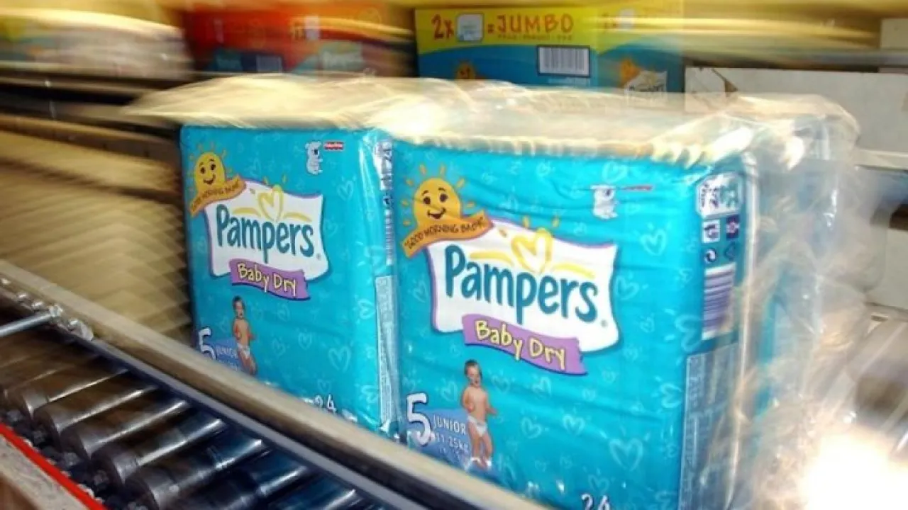 Toshkentda Pampers ishlab chiqaruvchi yangi zavod quriladi