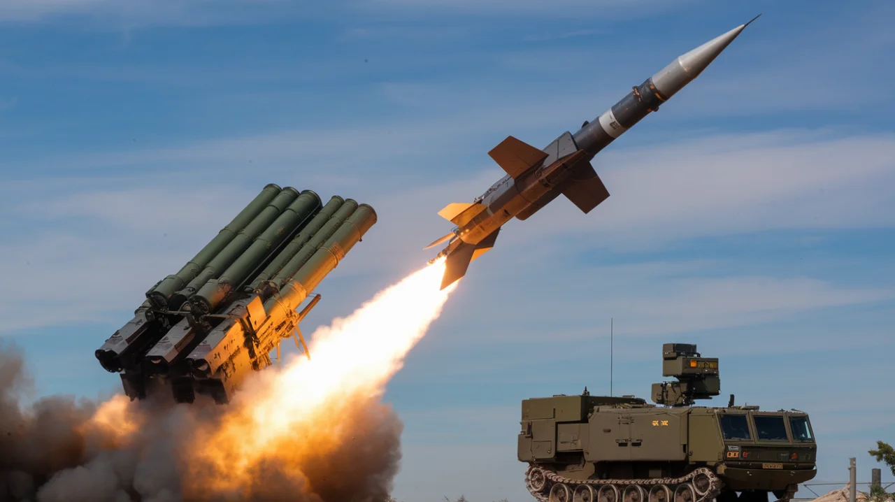 Ukraine strikes Russian targets with ATACMS missiles