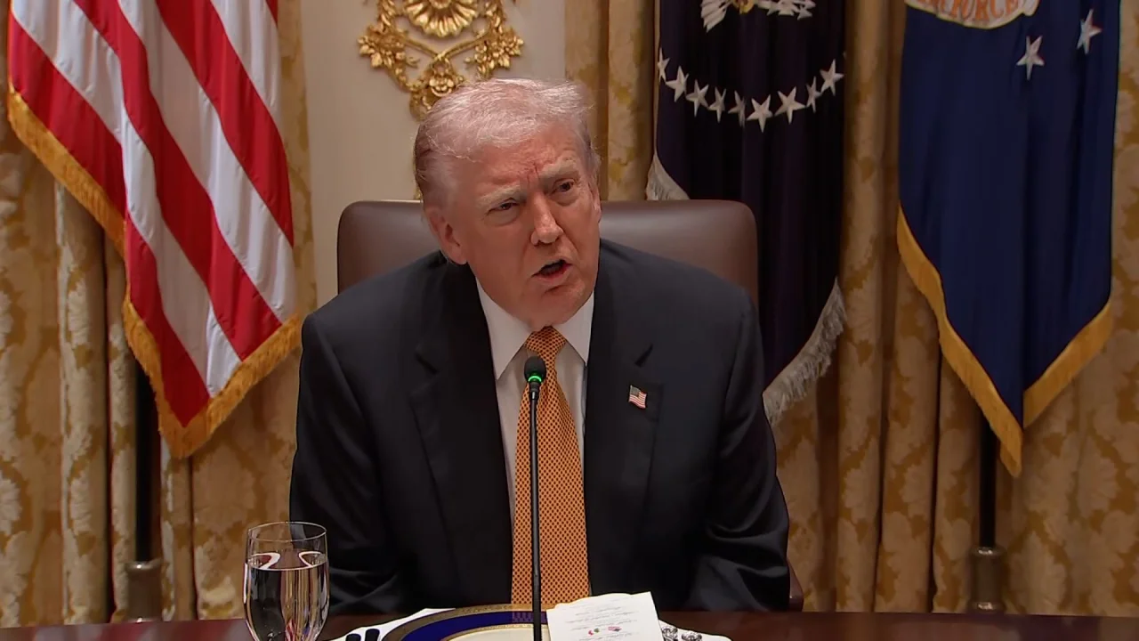 Tramp har bir amerikalikka 2000 dollar va’da qildi