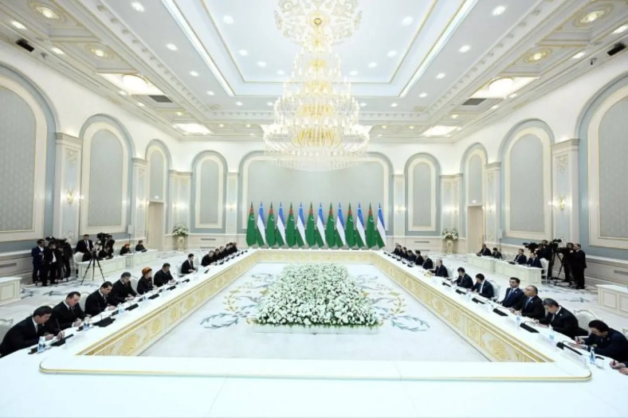 Uzbekistan and Turkmenistan restore air routes