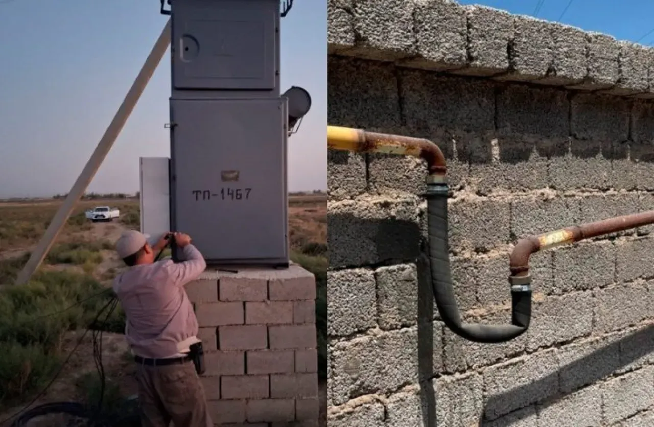 Энергетической системе был нанесён ущерб в размере 99 миллиардов сум