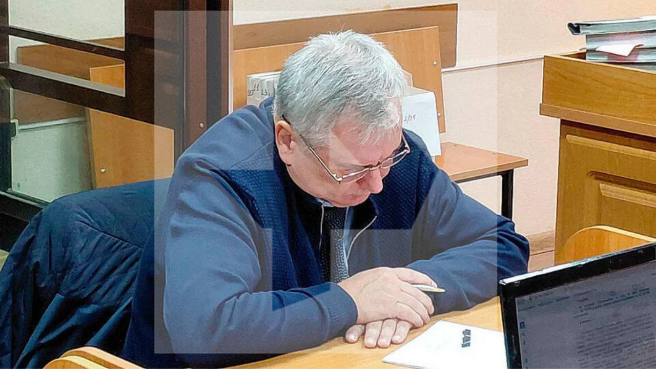 Sobiq sudya Trishkin taksi haydovchisiga o‘q uzdi