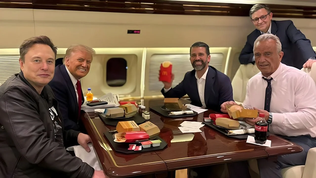 Trump proposed a new name for Republicans