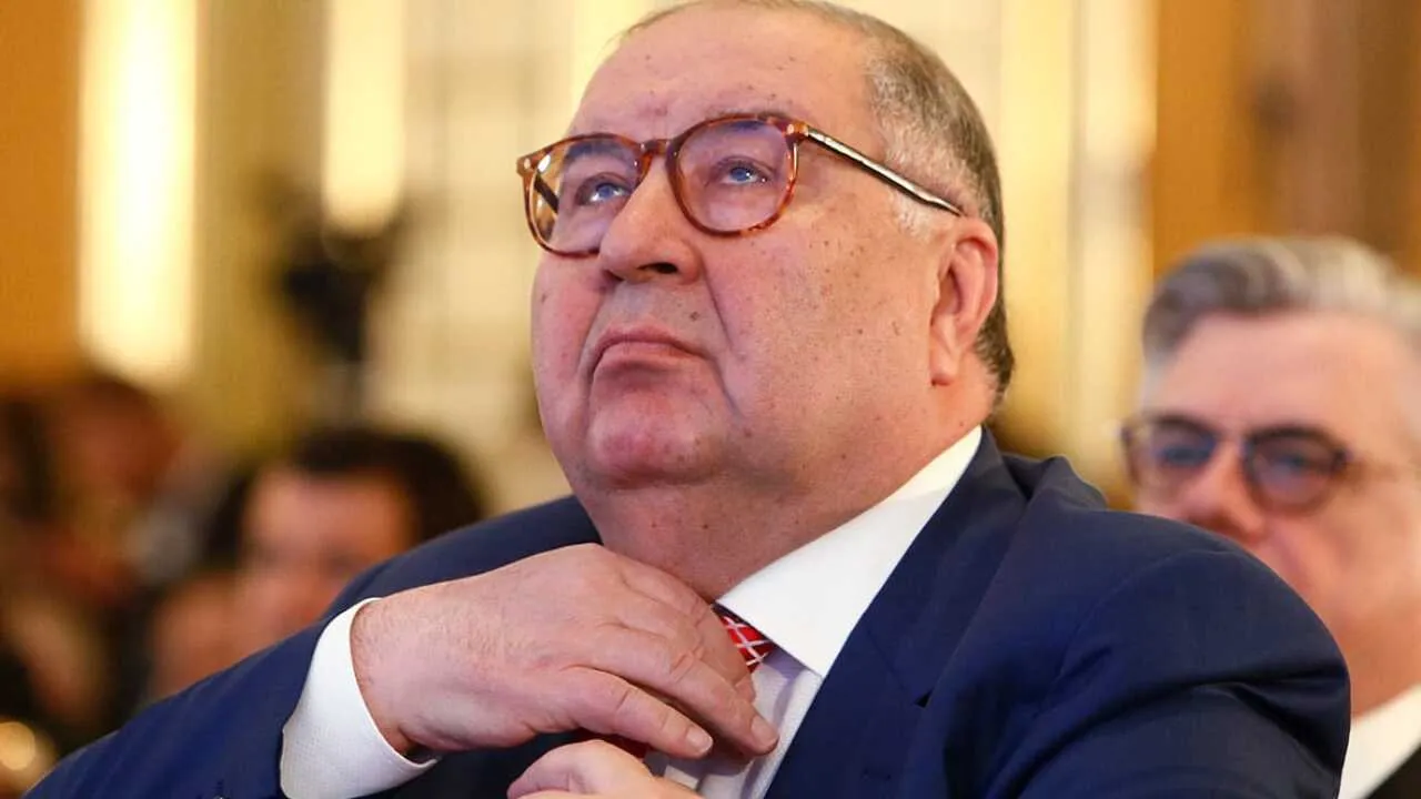 German court confirmed Alisher Usmanov's innocence