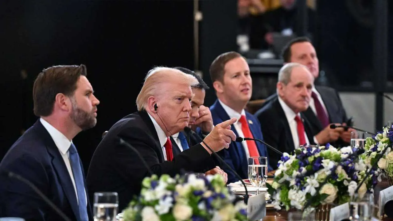 Tramp: O‘zbekiston bilan hamkorlik yangi bosqichda