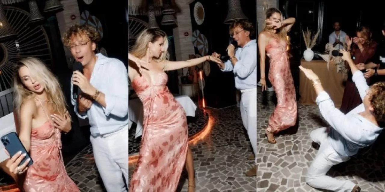 Maksim Galkin Dubaydagi tadbirda tanqidga uchradi