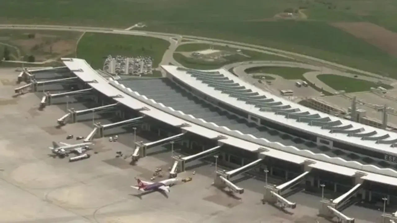Anqaradagi Etimesgut aerodromi VIP aeroportga aylantiriladi
