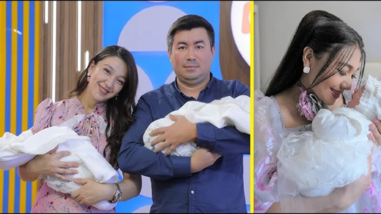 Malika Rahimova: From Hardships to the Joy of Motherhood