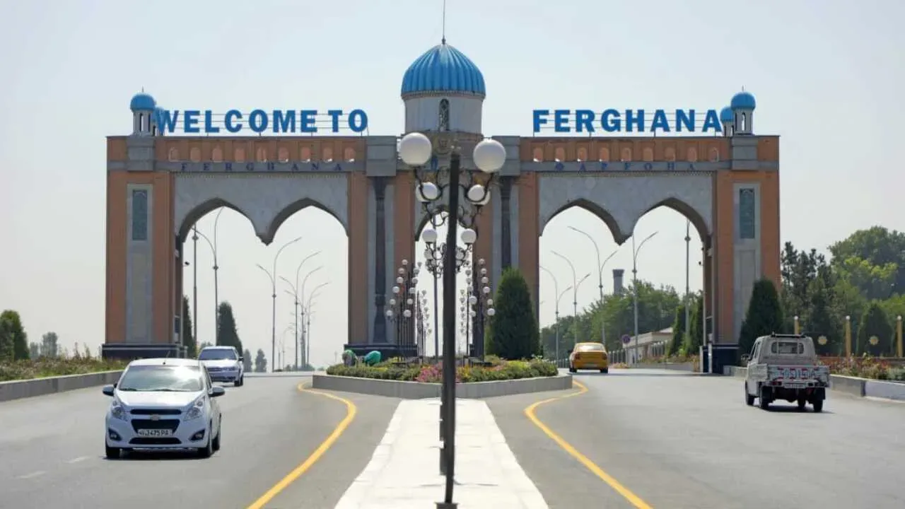 A $350 million industrial zone will be built in Fergana