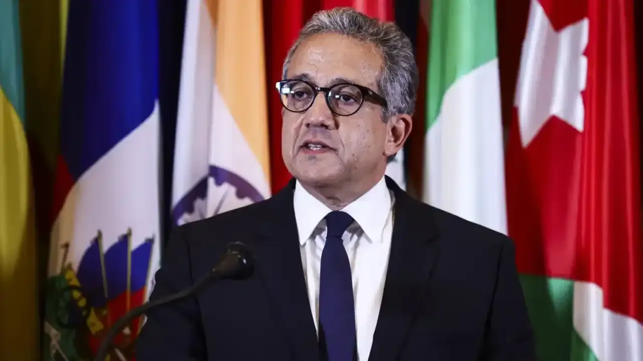 Xolid al-Anani UNESCO bosh direktori etib tayinlandi