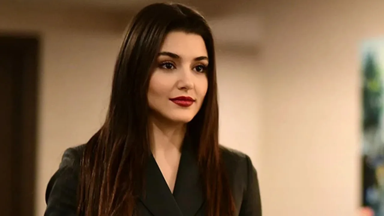 Hande Erchel yangi filmda bosh rolni ijro etadi