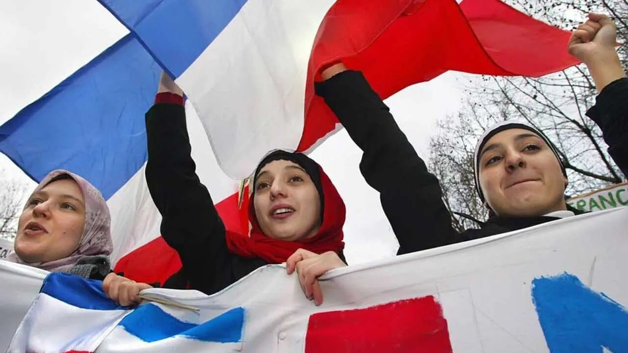 Religiosity is increasing among young Muslims in France